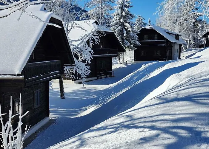 In - Kaernten 41151 Appartamento Oberaichwald (Carinthia)