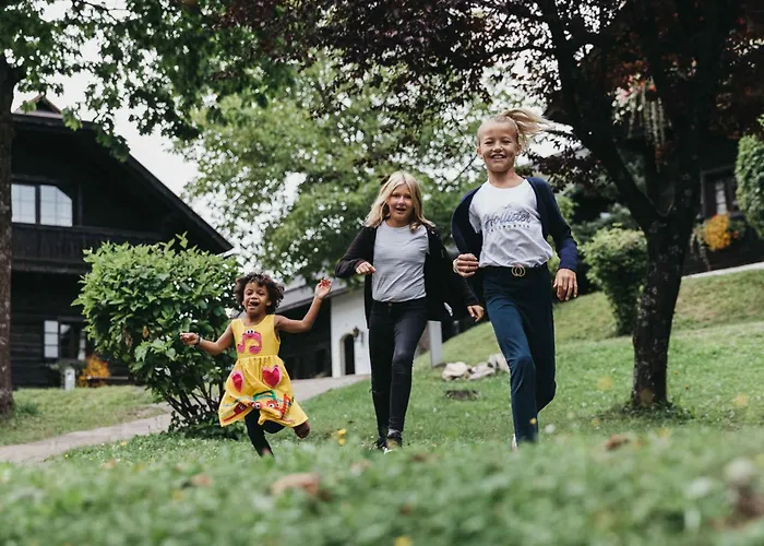 In - Kaernten 41151 Lägenhet Oberaichwald (Carinthia)